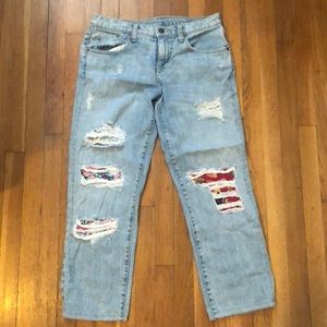 LF boyfriend jeans